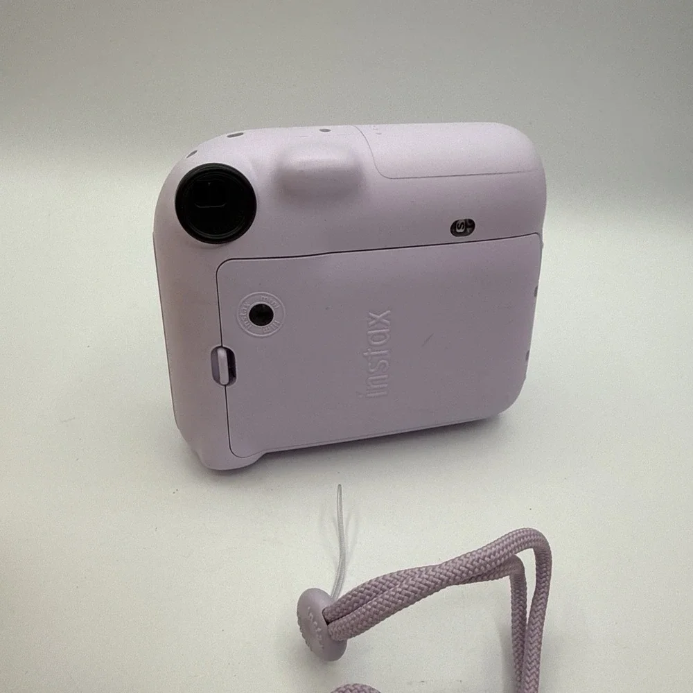Fujifilm instax mini 12 Instant Camera - Lilac Purple